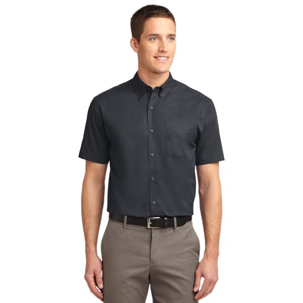 Port Authority Short Sleeve Easy Care Shirt Thumbnail