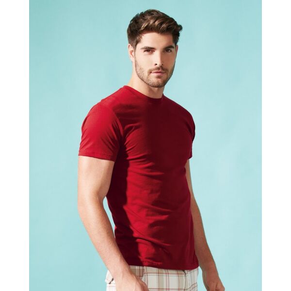 Unisex Sueded T-Shirt Thumbnail