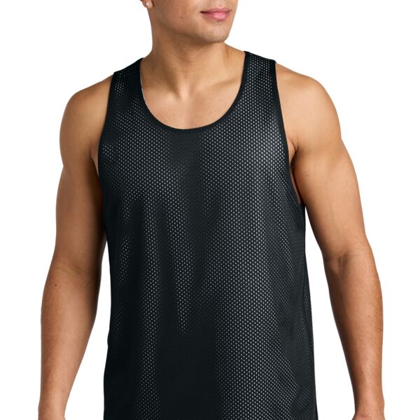 Sport-Tek® PosiCharge® Reversible Mesh Tank Thumbnail