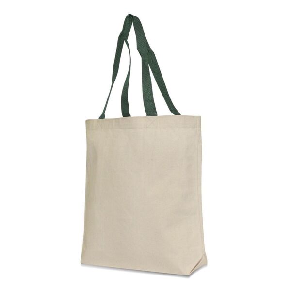 Jennifer Cotton Canvas Tote Thumbnail