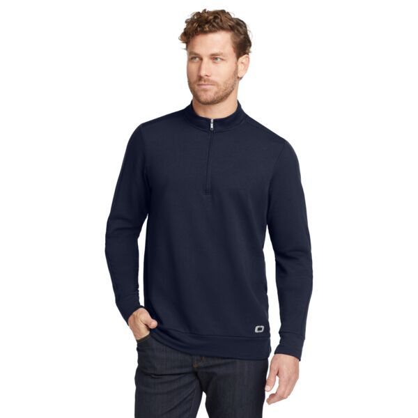 Luuma 1/2 Zip Fleece Thumbnail