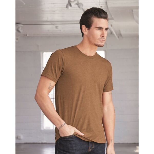 Short Sleeve CVC Blend Tee Thumbnail