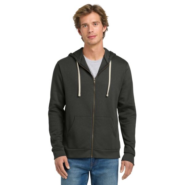 Unisex Beach Fleece Full-Zip Hoodie Thumbnail