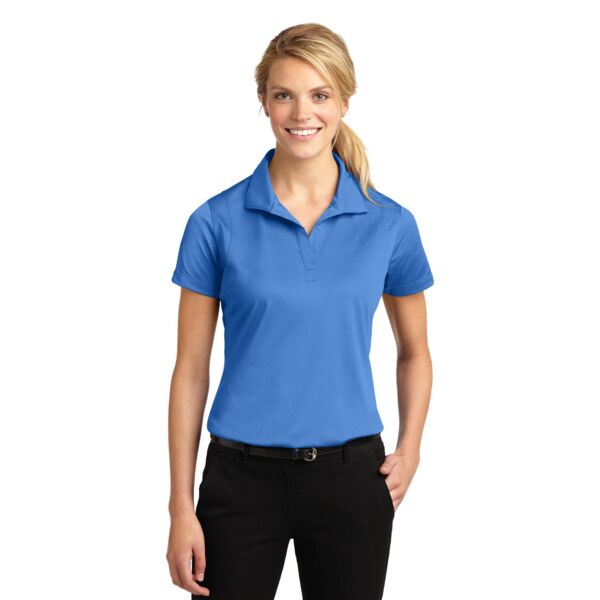 Sport-Tek Ladies Micropique Sport-Wick® Polo Thumbnail