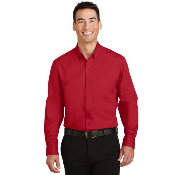 SuperPro ™ Twill Shirt Thumbnail