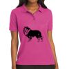 Women's Silk Touch Polo Thumbnail