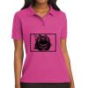 Women's Silk Touch Polo Thumbnail