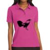 Women's Silk Touch Polo Thumbnail