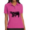Women's Silk Touch Polo Thumbnail