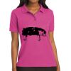 Women's Silk Touch Polo Thumbnail