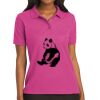 Women's Silk Touch Polo Thumbnail