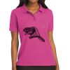 Women's Silk Touch Polo Thumbnail
