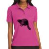 Women's Silk Touch Polo Thumbnail