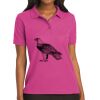 Women's Silk Touch Polo Thumbnail