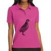 Women's Silk Touch Polo Thumbnail