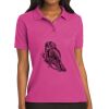 Women's Silk Touch Polo Thumbnail