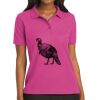 Women's Silk Touch Polo Thumbnail