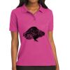 Women's Silk Touch Polo Thumbnail