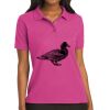Women's Silk Touch Polo Thumbnail