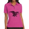 Women's Silk Touch Polo Thumbnail