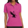 Women's Silk Touch Polo Thumbnail