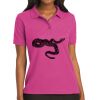 Women's Silk Touch Polo Thumbnail