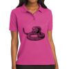 Women's Silk Touch Polo Thumbnail