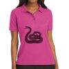 Women's Silk Touch Polo Thumbnail