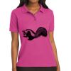 Women's Silk Touch Polo Thumbnail
