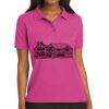 Women's Silk Touch Polo Thumbnail