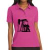 Women's Silk Touch Polo Thumbnail