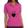 Women's Silk Touch Polo Thumbnail