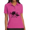 Women's Silk Touch Polo Thumbnail