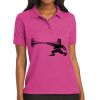 Women's Silk Touch Polo Thumbnail