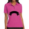 Women's Silk Touch Polo Thumbnail
