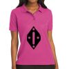 Women's Silk Touch Polo Thumbnail