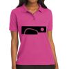 Women's Silk Touch Polo Thumbnail