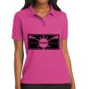 Women's Silk Touch Polo Thumbnail