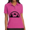 Women's Silk Touch Polo Thumbnail
