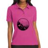 Women's Silk Touch Polo Thumbnail