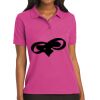 Women's Silk Touch Polo Thumbnail