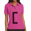 Women's Silk Touch Polo Thumbnail