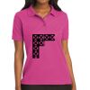 Women's Silk Touch Polo Thumbnail