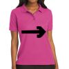 Women's Silk Touch Polo Thumbnail