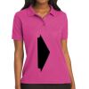 Women's Silk Touch Polo Thumbnail
