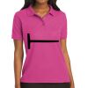 Women's Silk Touch Polo Thumbnail