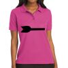 Women's Silk Touch Polo Thumbnail