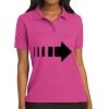 Women's Silk Touch Polo Thumbnail