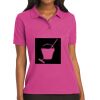 Women's Silk Touch Polo Thumbnail