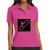 Women's Silk Touch Polo Thumbnail
